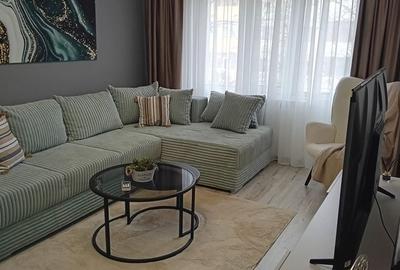 Apartament cu 3 camere semidecomandat, mobilat în Micro 16 - 4