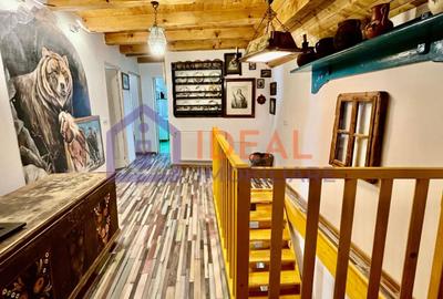 Casă individuală cu 4 camere cu Canalizare în Sadu - 2