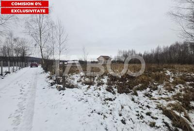 Teren agricol de 1934 mp, în Avrig - 1