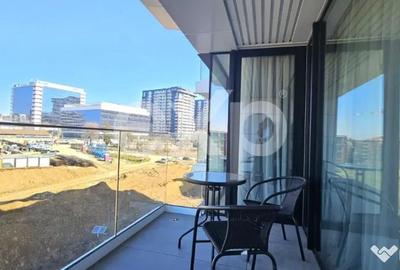Apartament cu 2 camere decomandat în Exterior Vest