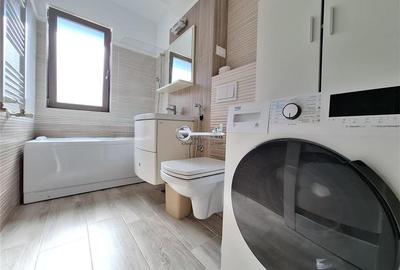 Apartament cu 2 camere semidecomandat, mobilat în Tătărași - 14