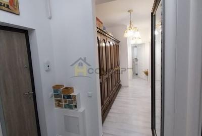 Inchiriere 3 camere mobilat utilat loc parcare - 4