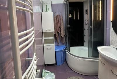 Apartament cu 2 camere semidecomandat, mobilat în Doamna Ghica - 9