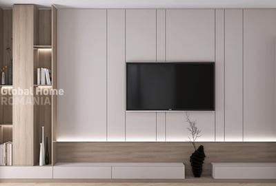 Designer Finishes | 3 Rooms Apartment + Terrace + Parking | Cortina North Pipera - 6