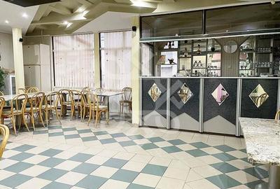 Restaurant complet echipat de inchiriat in Rogerius - 1