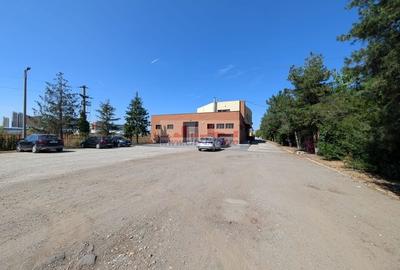 Vanzare Teren 10.000 mp  Bld. Iuliu Maniu Bucuresti - 3