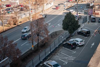 Depozitare sigură și acces 24/24 - Spații între 2.4 - 32 mp - Aeroport Cluj - 3