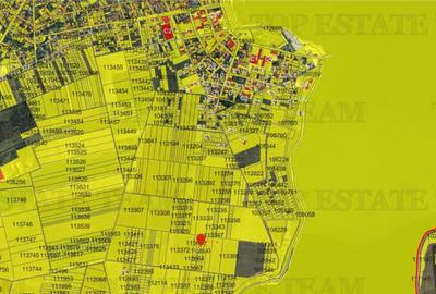 Teren intravilan constructii Techirghiol Teren intravilan constructii Techirghiol - 6