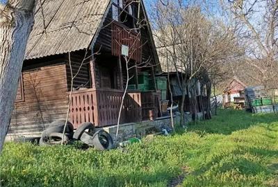 Teren de 6400 mp, în Dijir - 7