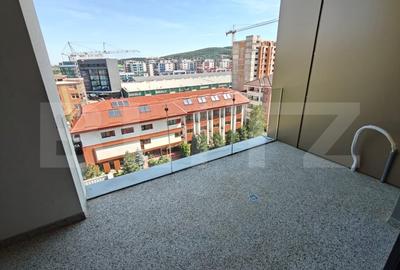 Apartament 2 camere, ultrafinisat, garaj subteran, zona BMW - West Peak - 4