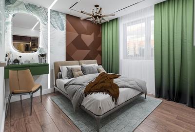 Apartament cu 3 camere decomandat în Frumoasa