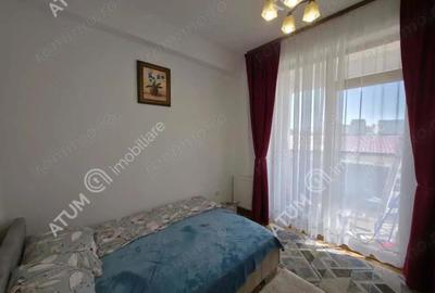 Apartament cu 3 camere si balcon in zona Shopping City Selimbar Sibiu - 8