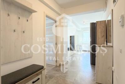 Apartament cu 2 camere, mobilat în Florești - 10