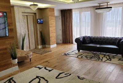 Apartament cu 5 camere decomandat în Sisești