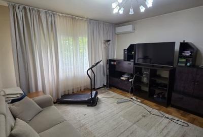 Apartament cu 4 camere decomandat, mobilat în Olteniței - 2
