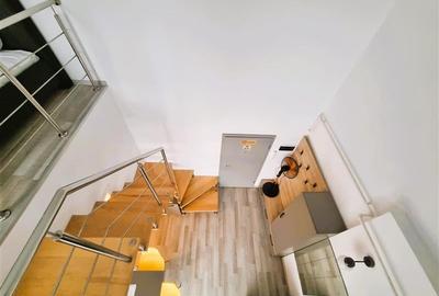 Garsoniera Exclusivista pe 2 Niveluri, Spatioasa si Perfect Pozitionata. Parcare - 10