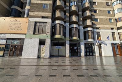 Spatiu Ultracentral zona Parcul Trandafirilor - Luceafarul - 1