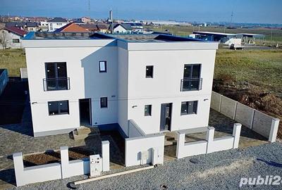 Duplex la cheie - mosnita noua- asfalt! - 5