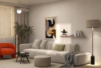 Apartament cu 3 camere decomandat în Central - 4