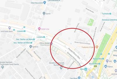 Spațiu comercial, de 200 mp, în Ștefan cel Mare - 4