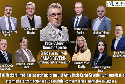 Lugoj, Casa 130 Mp. Teren 250 Mp. Central, Zona ZERO - 10