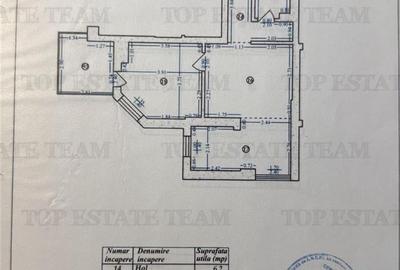 Apartament 2 camere de vanzare in zona Baneasa - 8