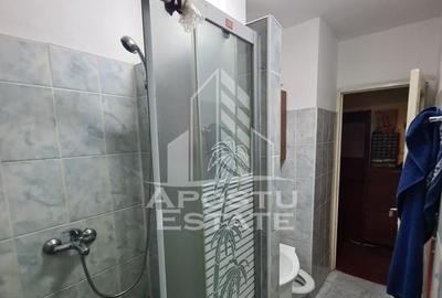 Apartament cu 3 camere, semidecomandat, parter inalt, zona Sagului - 8