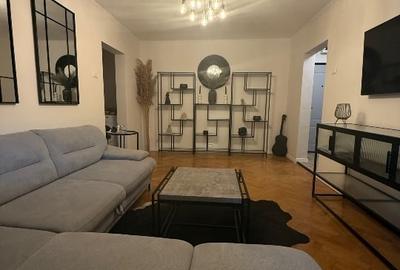 Apartament cu 2 camere semidecomandat în Circumvalațiunii