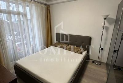 Apartament cu 2 camere semidecomandat, mobilat în Grigorescu - 1
