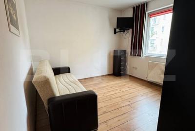 Apartament cu 1 camera + loc parcare, zona Turnisor - 1