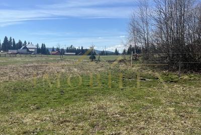 Teren de 5106 mp, în Mărișel - 6