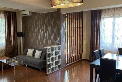 3 camere Apusului, 2 bai, centrala, parcare, 100 mp - 1