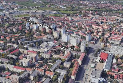 Garsonieră decomandată în Șagului - 2