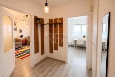 Apartament cu 2 camere semidecomandat în Moșilor - 5