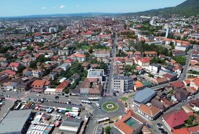 BLOC NOU- Centrul Vechi - apartament cu parcare - 5