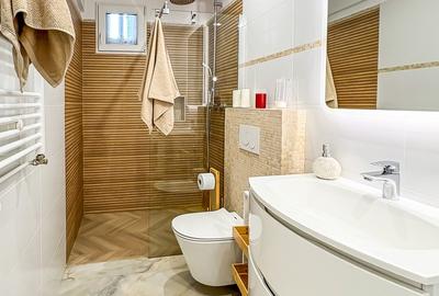 Apartament cu 2 camere nedecomandat, mobilat în Calea Dumbrăvii - 6