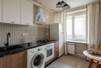 Apartament cu 3 camere decomandat în Lujerului - 3