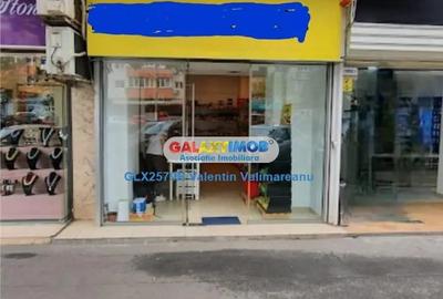 Spațiu comercial, de 30 mp, în Moșilor