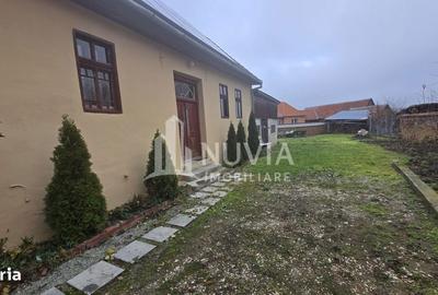 Casă cu 2 camere cu Teren 500 Mp în Gârbova - 1