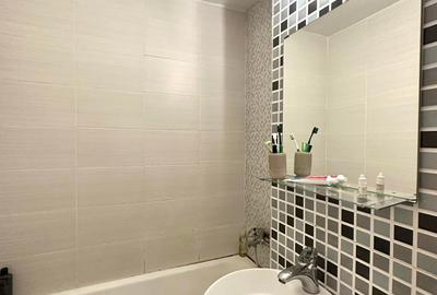 Apartament cu 2 camere decomandat, mobilat în Circumvalațiunii - 6