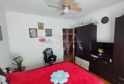 Apartament cu 3 camere decomandat, mobilat în Titan - 2