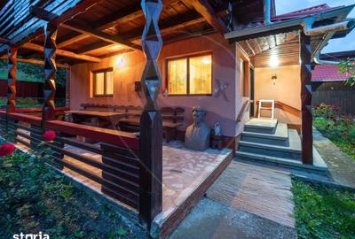 Casă cu 5 camere cu Teren 735 Mp în Volovăț - 5