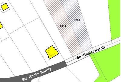Teren Construcții intravilan de 2400 mp, în Central - 6