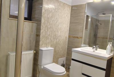 Duplex cu 6 camere cu Canalizare în Cumpăna - 8
