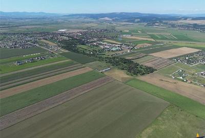 Teren de 500 mp, în Bod