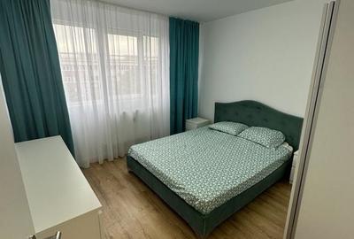 Apartament cu 2 camere decomandat în Giurgiului