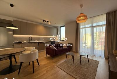 Apartament cu 2 camere, mobilat în Take Ionescu - 8