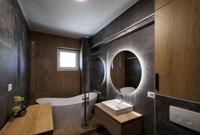 Apartament cu 2 camere decomandat în Tractorul