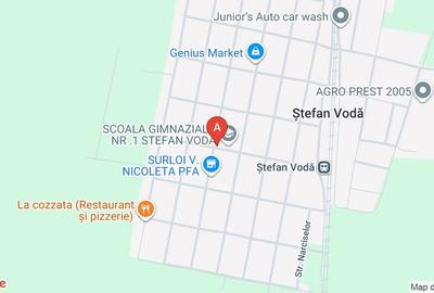Spațiu comercial, de 1 mp, în Ștefan Vodă - 1