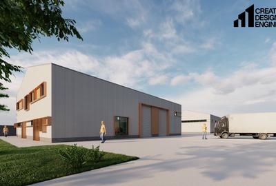 Teren Construcții intravilan de 11000 mp, în Frumușani - 3